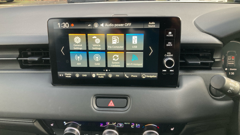 Honda HR-V 1.5 eHEV Elegance 5dr CVT Hybrid Hatchback